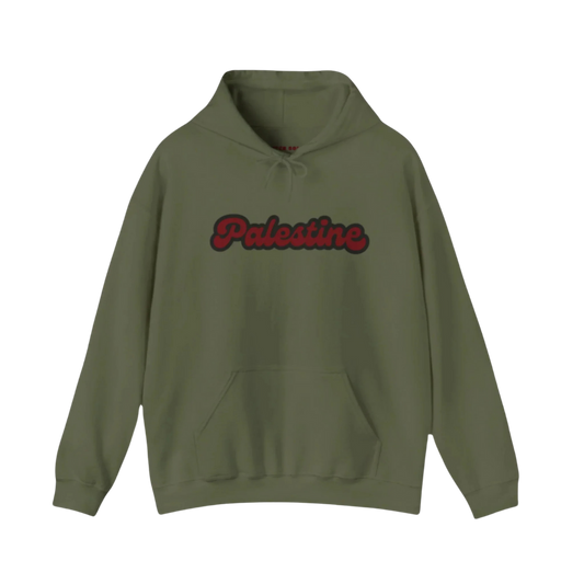 Retro Palestine Hoodie