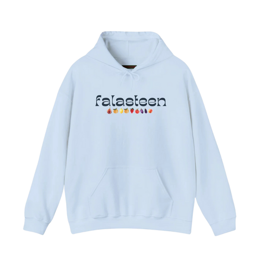 Fruit and Veggie "Falasteen" Hoodie