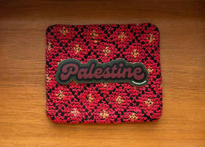 Retro Palestine Sticker